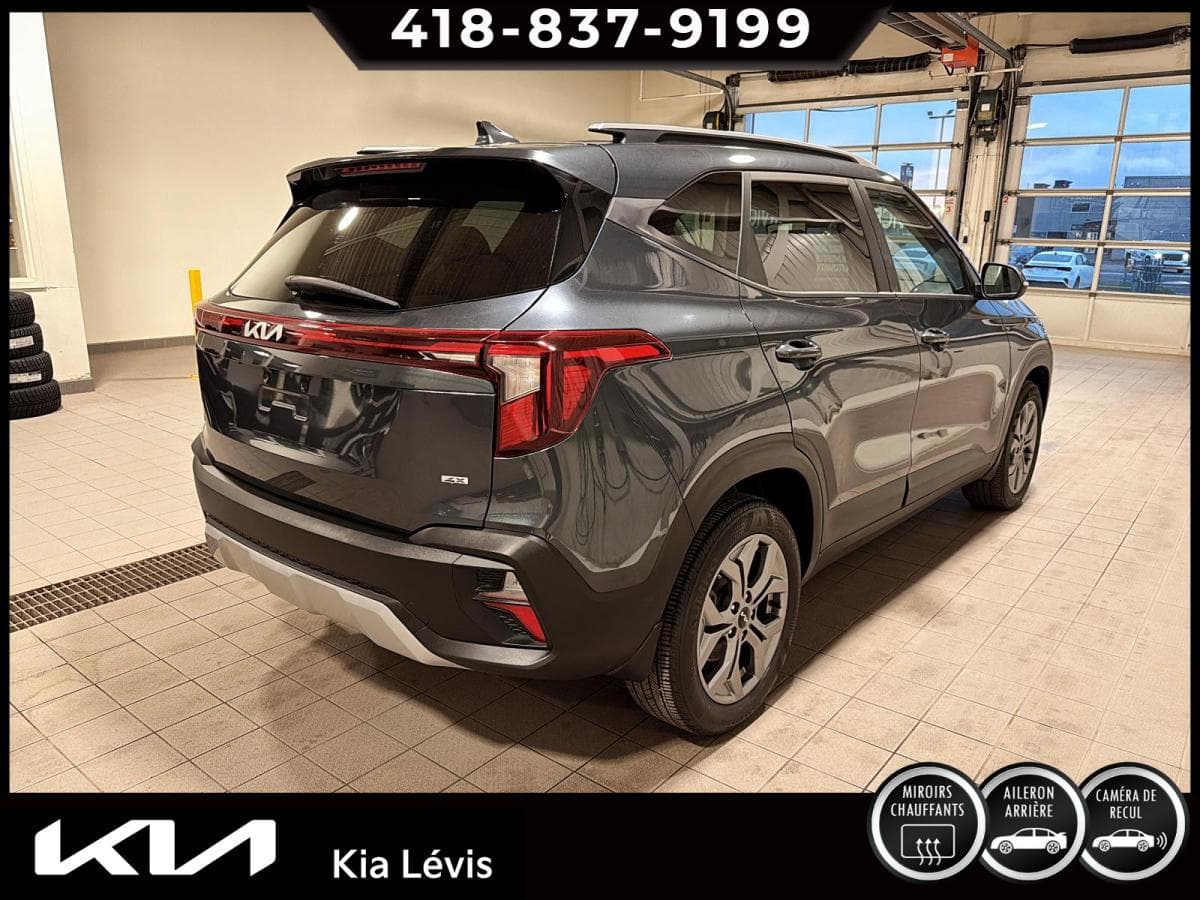 Kia Seltos 2024 — photo 3