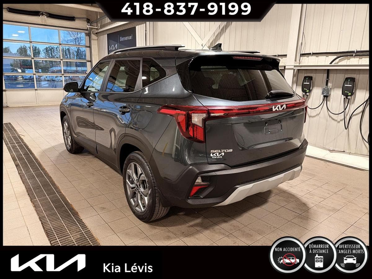 Kia Seltos 2024 — photo 4