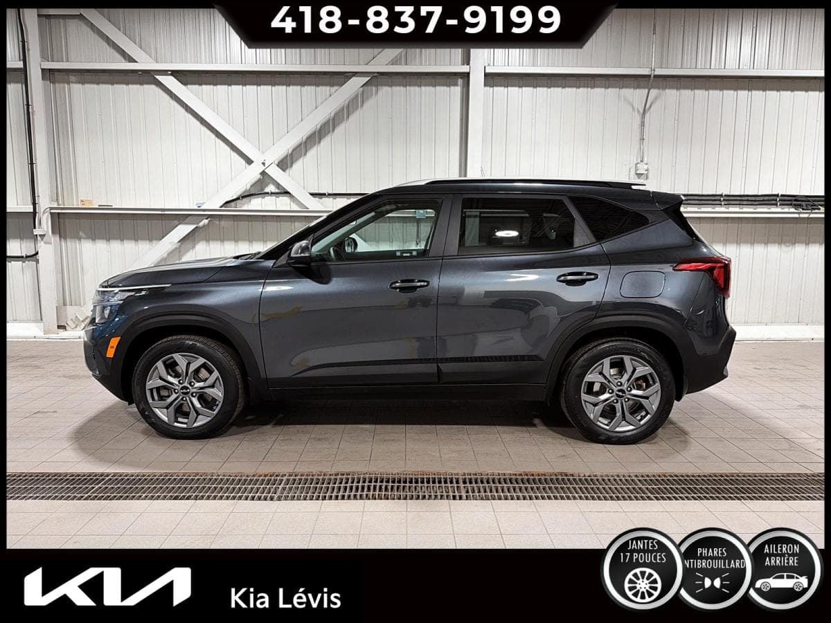 Kia Seltos 2024 — photo 5