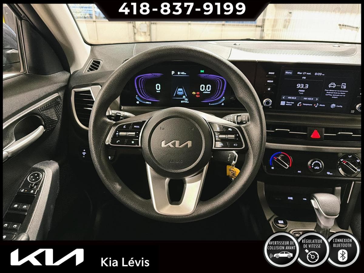 Kia Seltos 2024 — photo 8