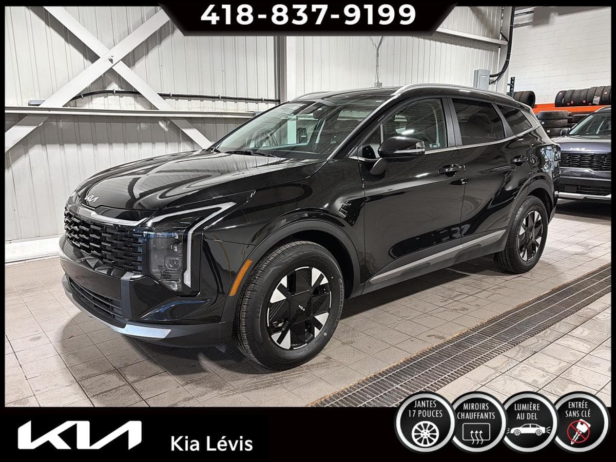 Kia Sportage HEV 2026 à vendre à Québec