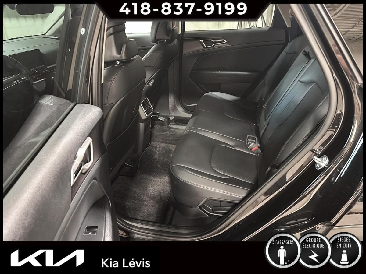 Kia Sportage HEV 2026 — photo 14