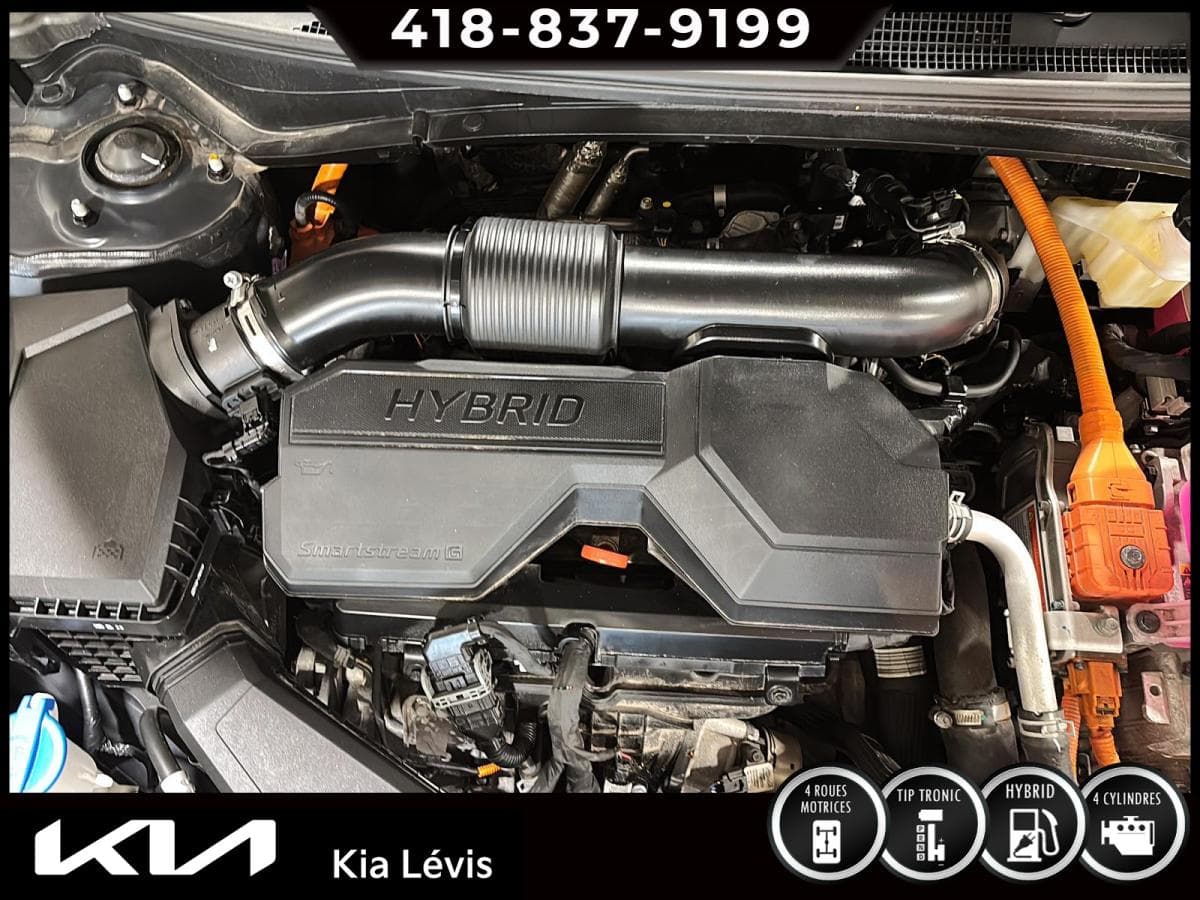 Kia Sportage HEV 2026 — photo 16