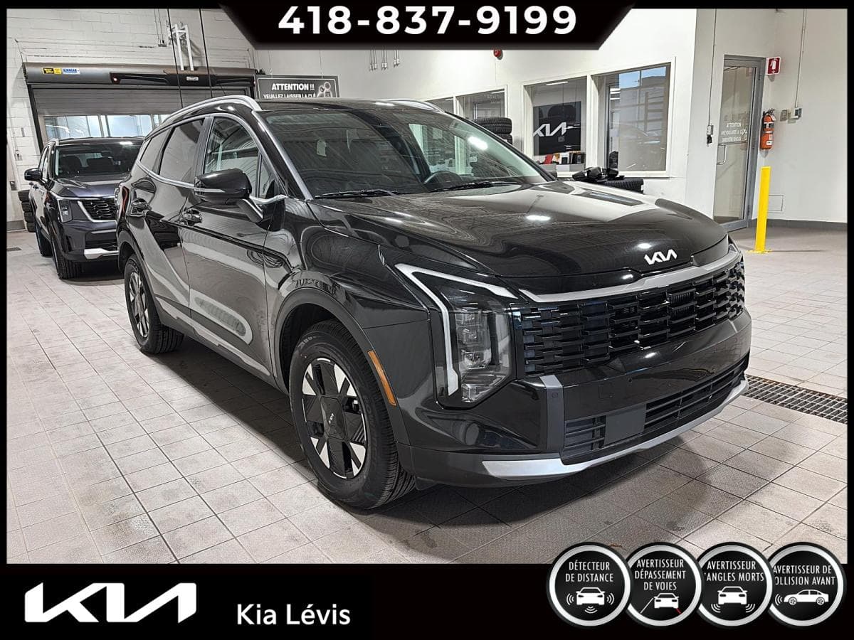 Kia Sportage HEV 2026 — photo 3