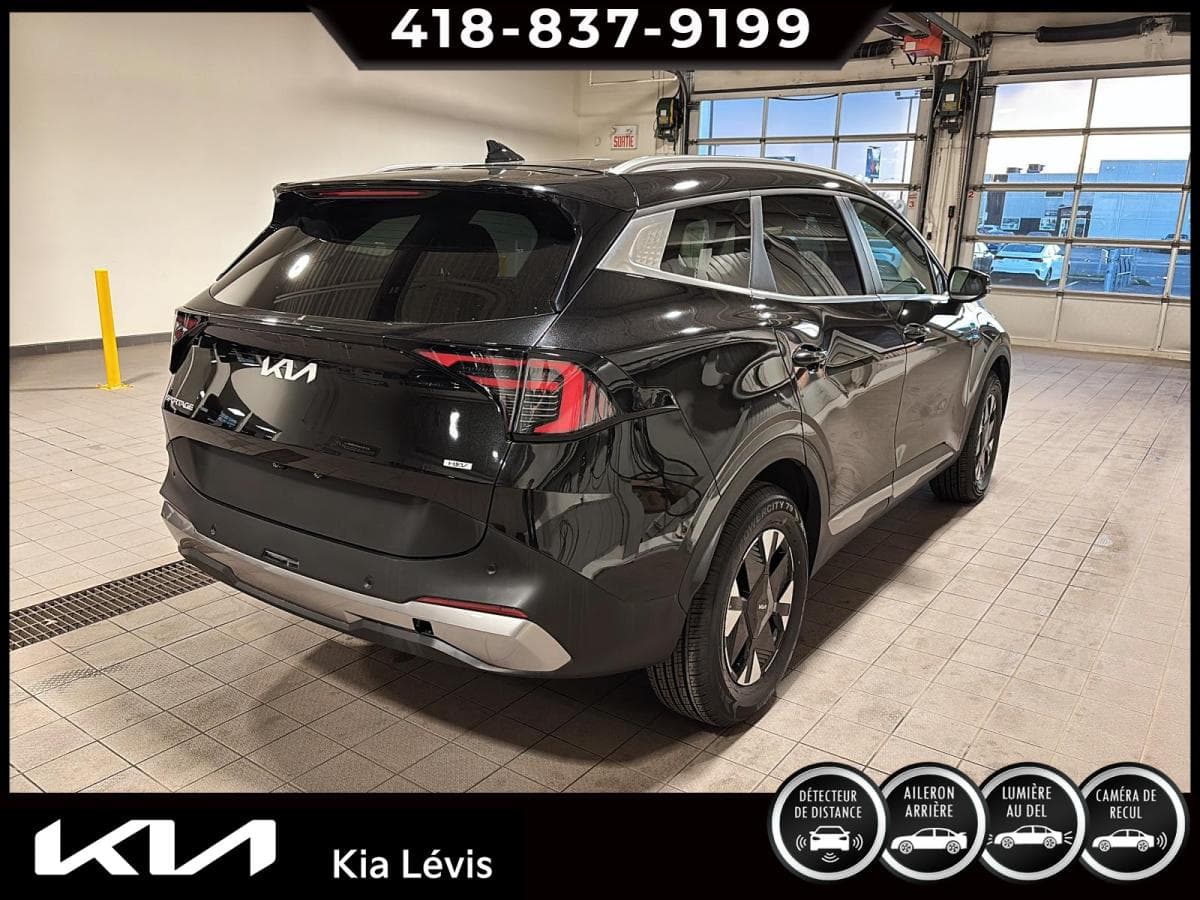 Kia Sportage HEV 2026 — photo 4
