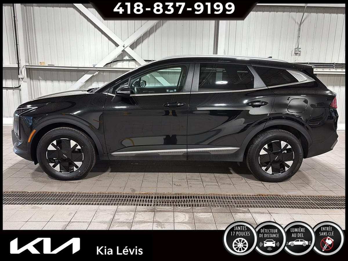 Kia Sportage HEV 2026 — photo 6