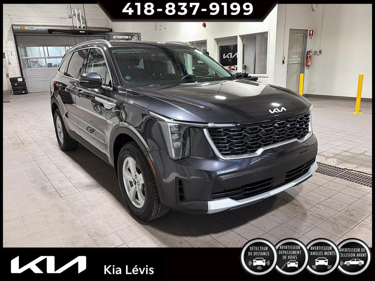 Kia Sorento 2025 — photo 2