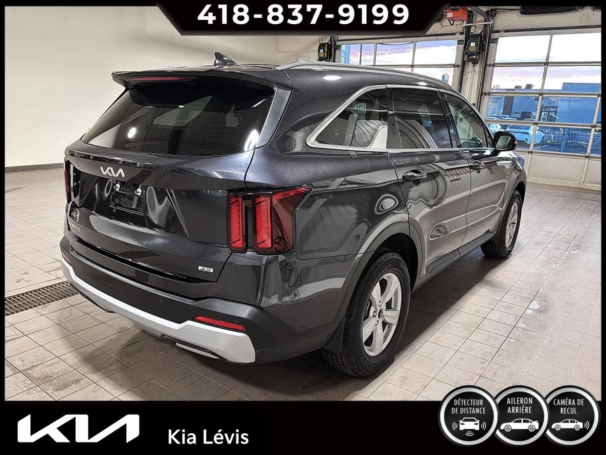 Kia Sorento 2025 — photo 3