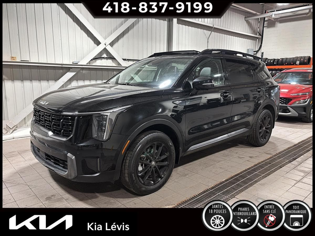 Kia Sorento 2024 à vendre à Québec