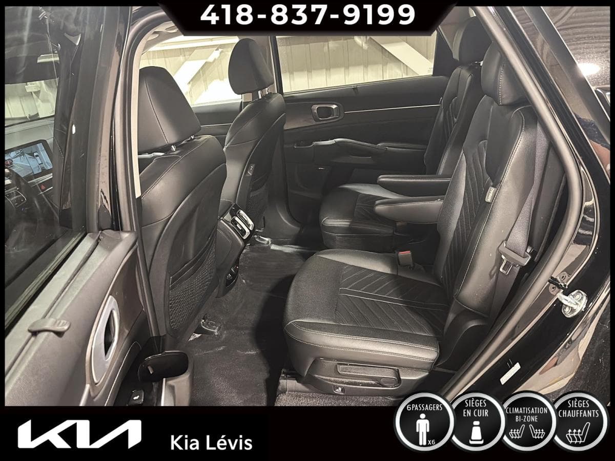 Kia Sorento 2024 — photo 13