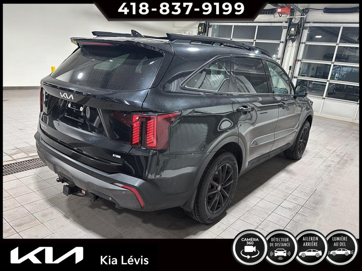 Kia Sorento 2024 — photo 3