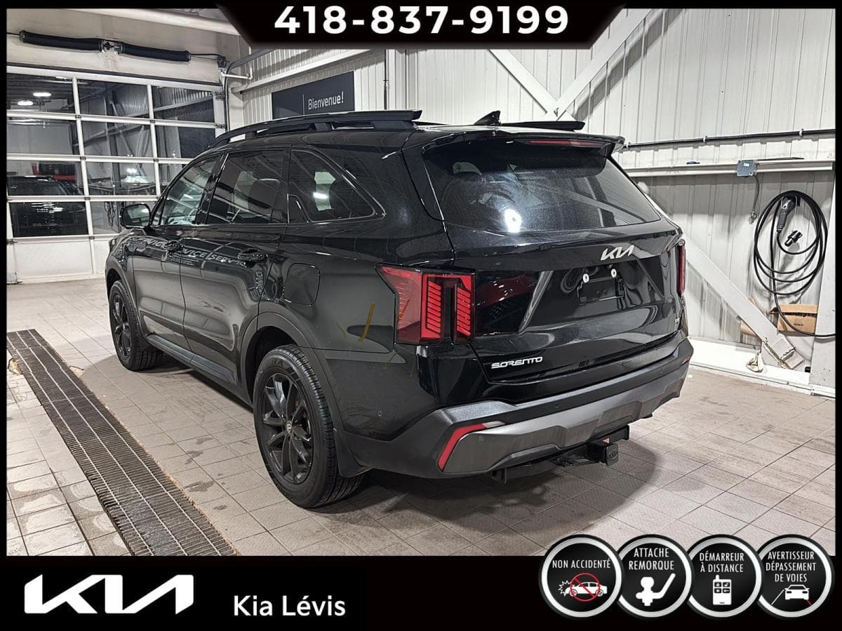 Kia Sorento 2024 — photo 4