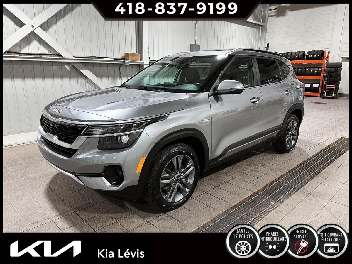 Kia Seltos 2023 à vendre à Québec