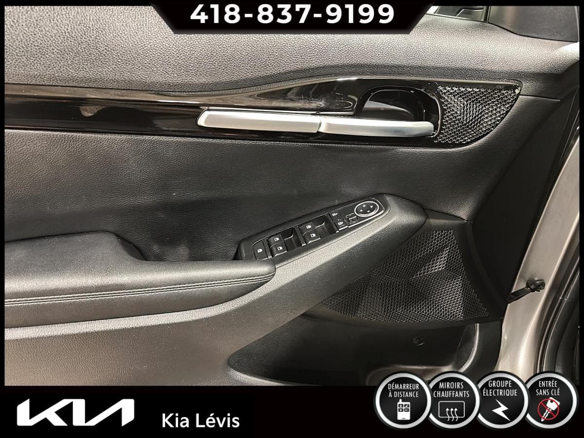 Kia Seltos 2023 — photo 11