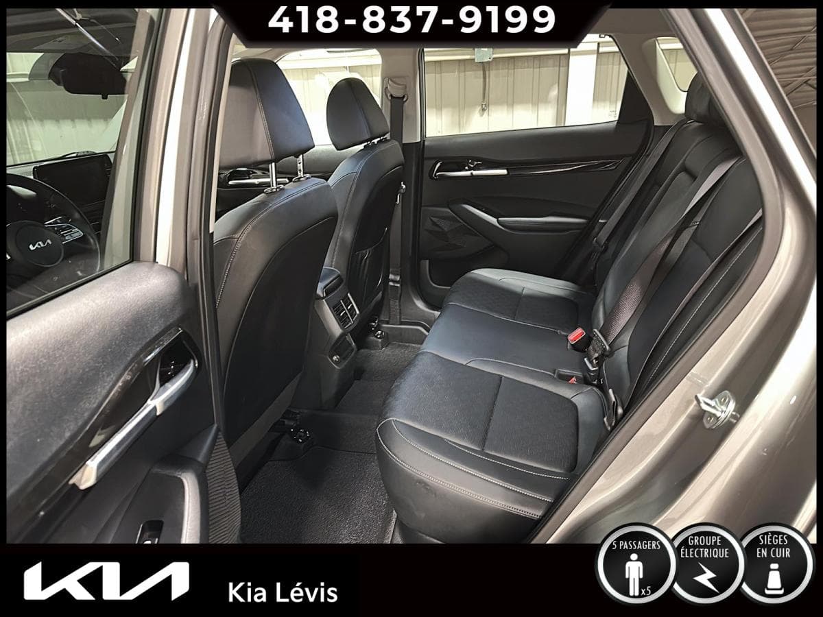 Kia Seltos 2023 — photo 13
