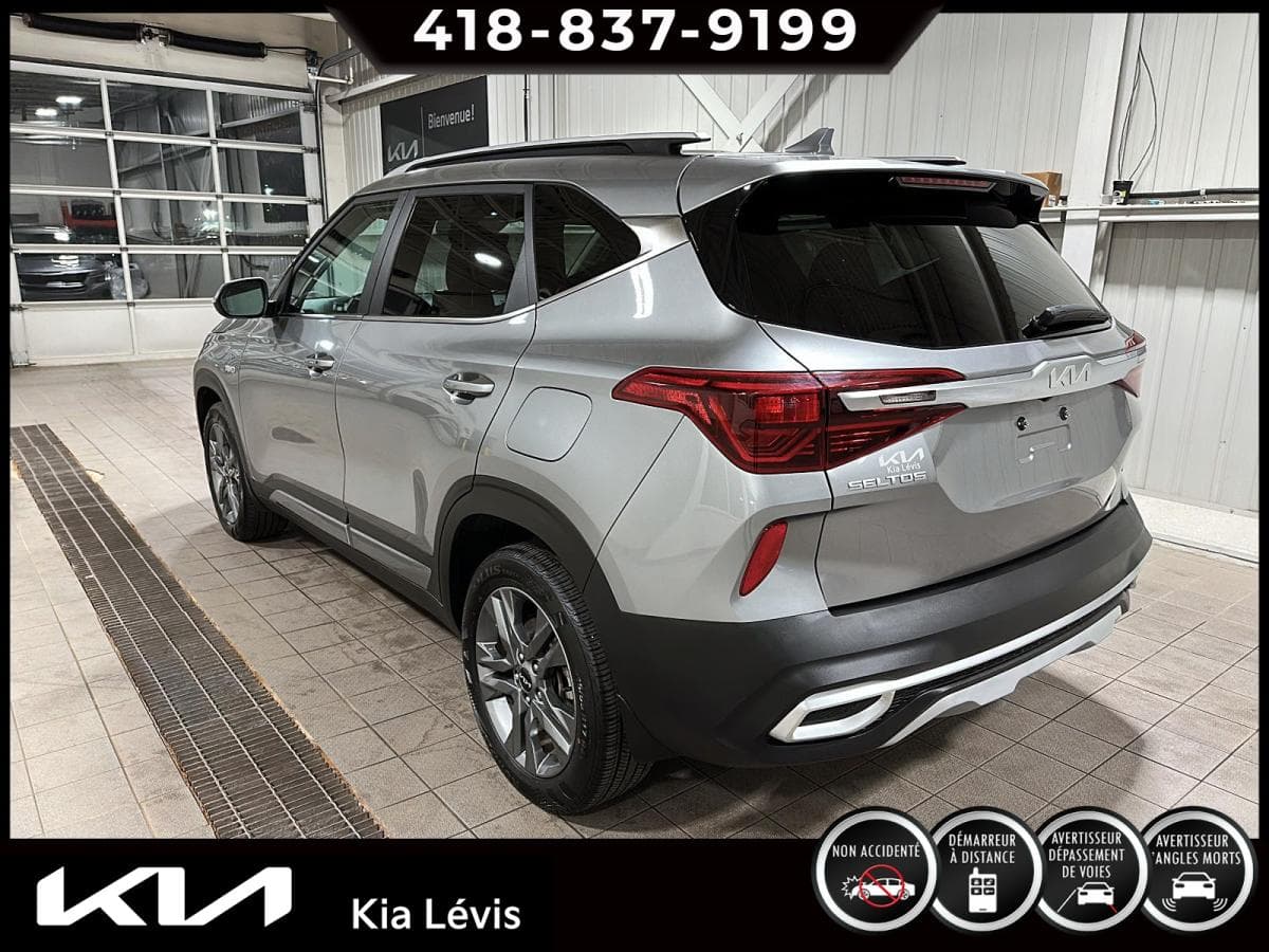 Kia Seltos 2023 — photo 4