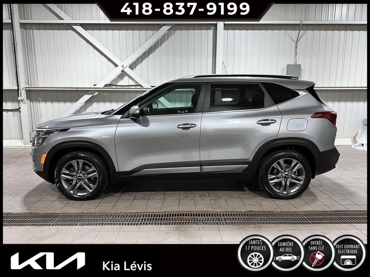 Kia Seltos 2023 — photo 5