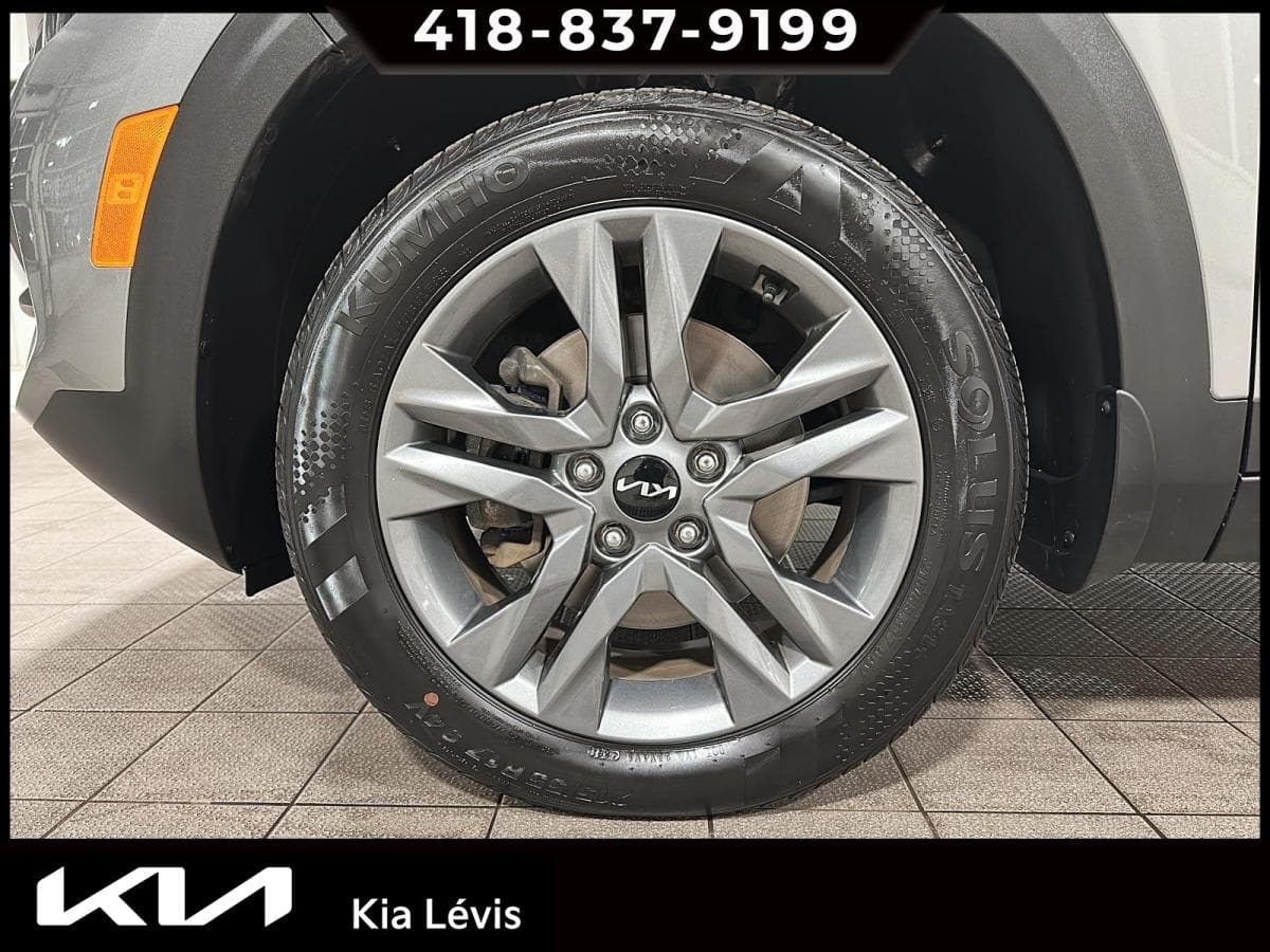Kia Seltos 2023 — photo 6