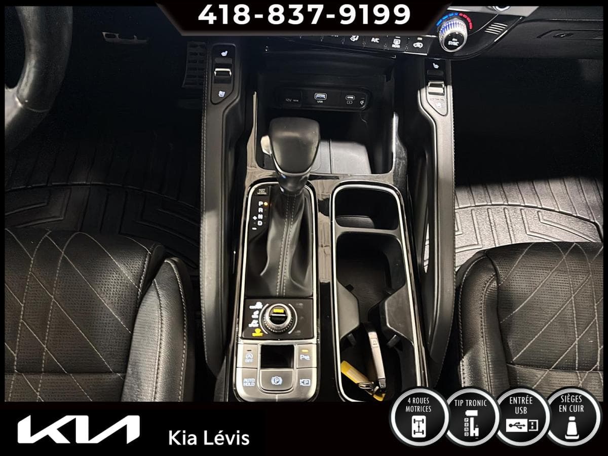 Kia Telluride 2023 — photo 10