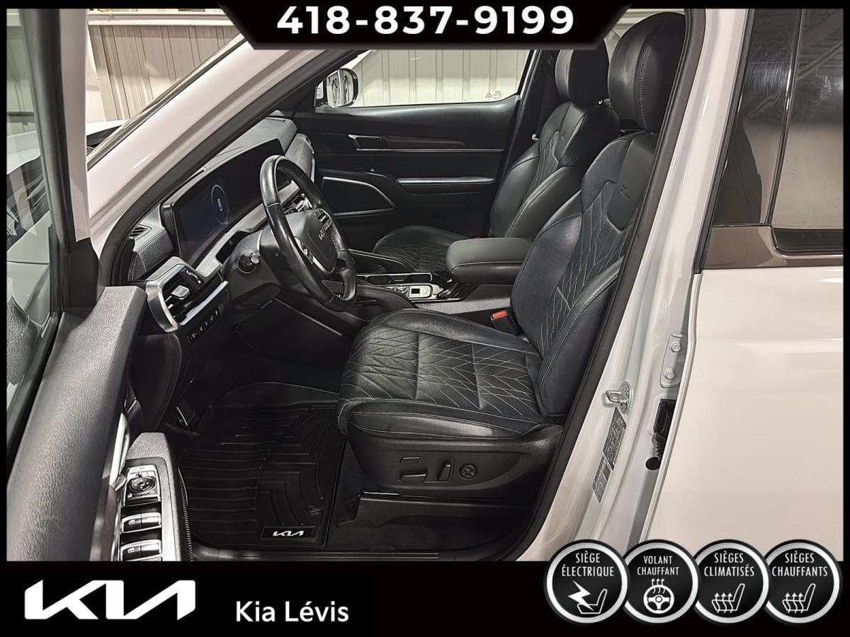 Kia Telluride 2023 — photo 12