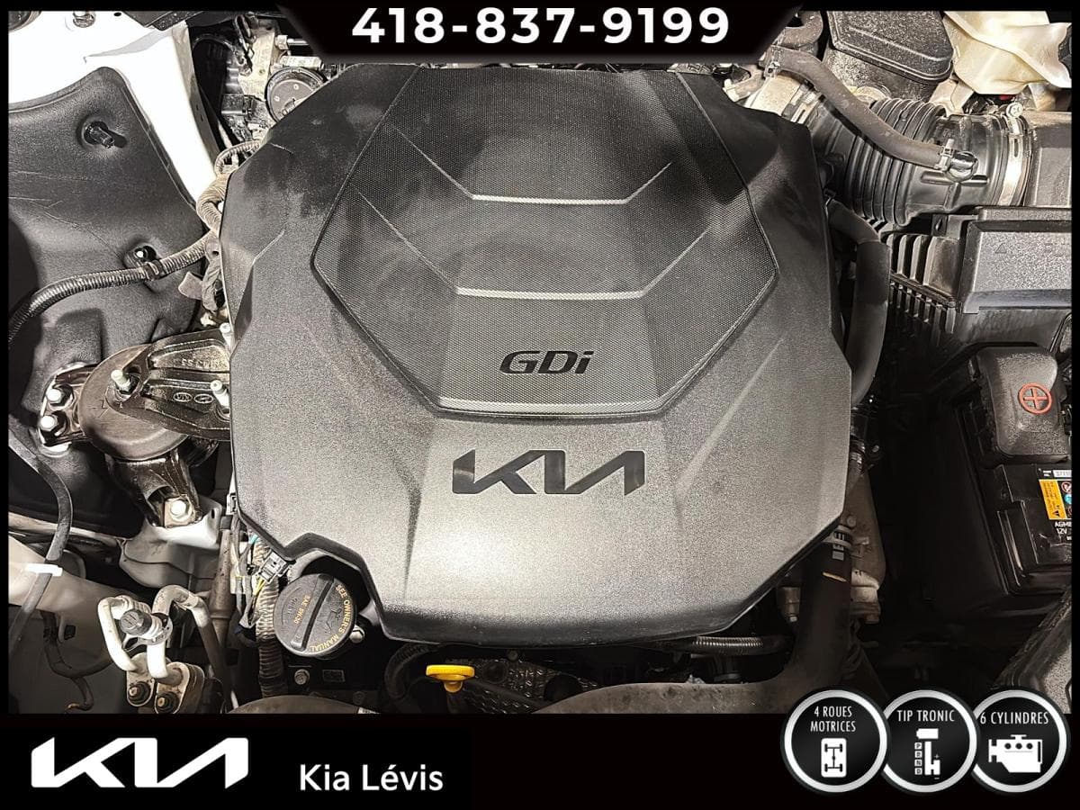 Kia Telluride 2023 — photo 15