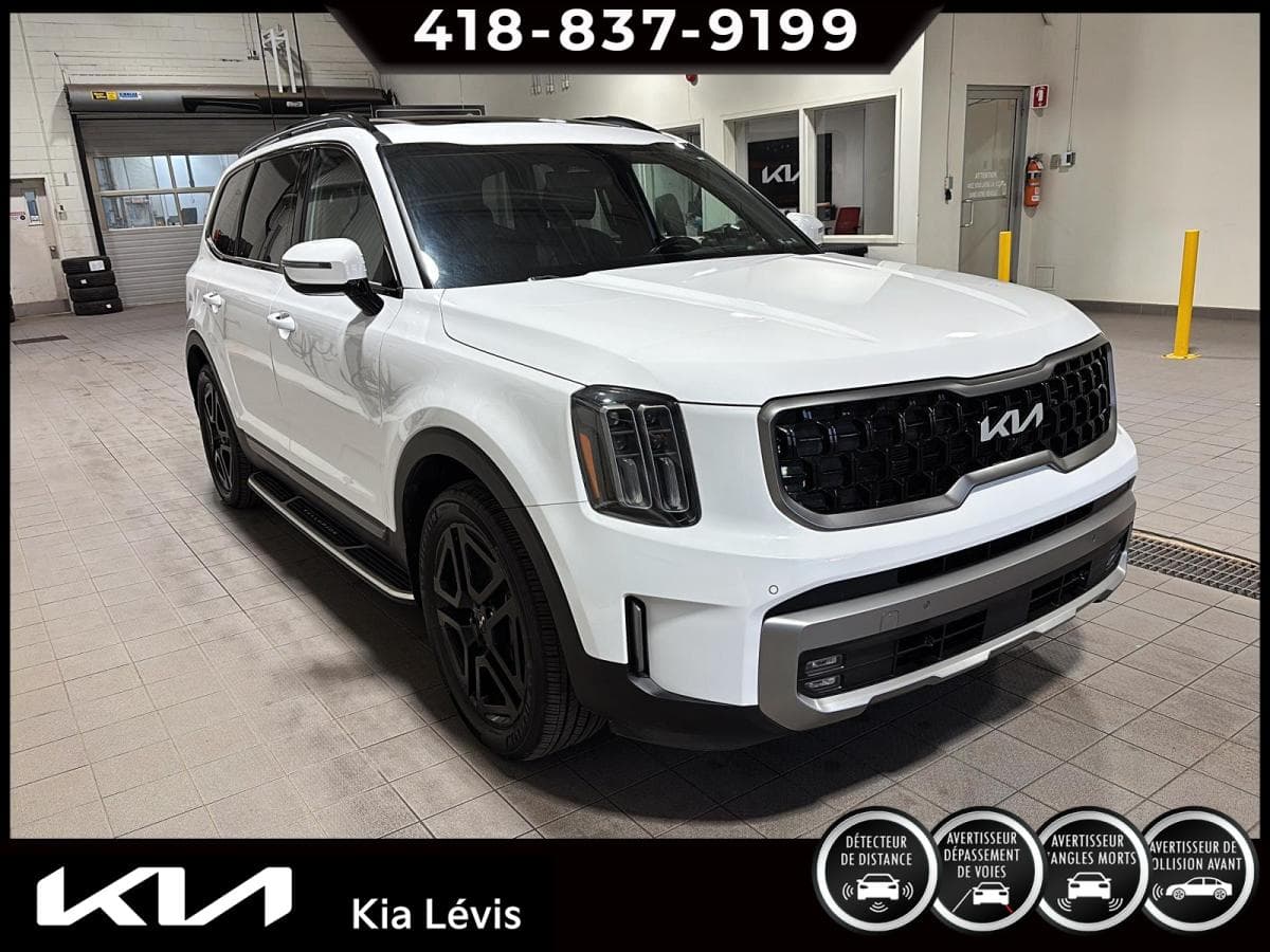 Kia Telluride 2023 — photo 2
