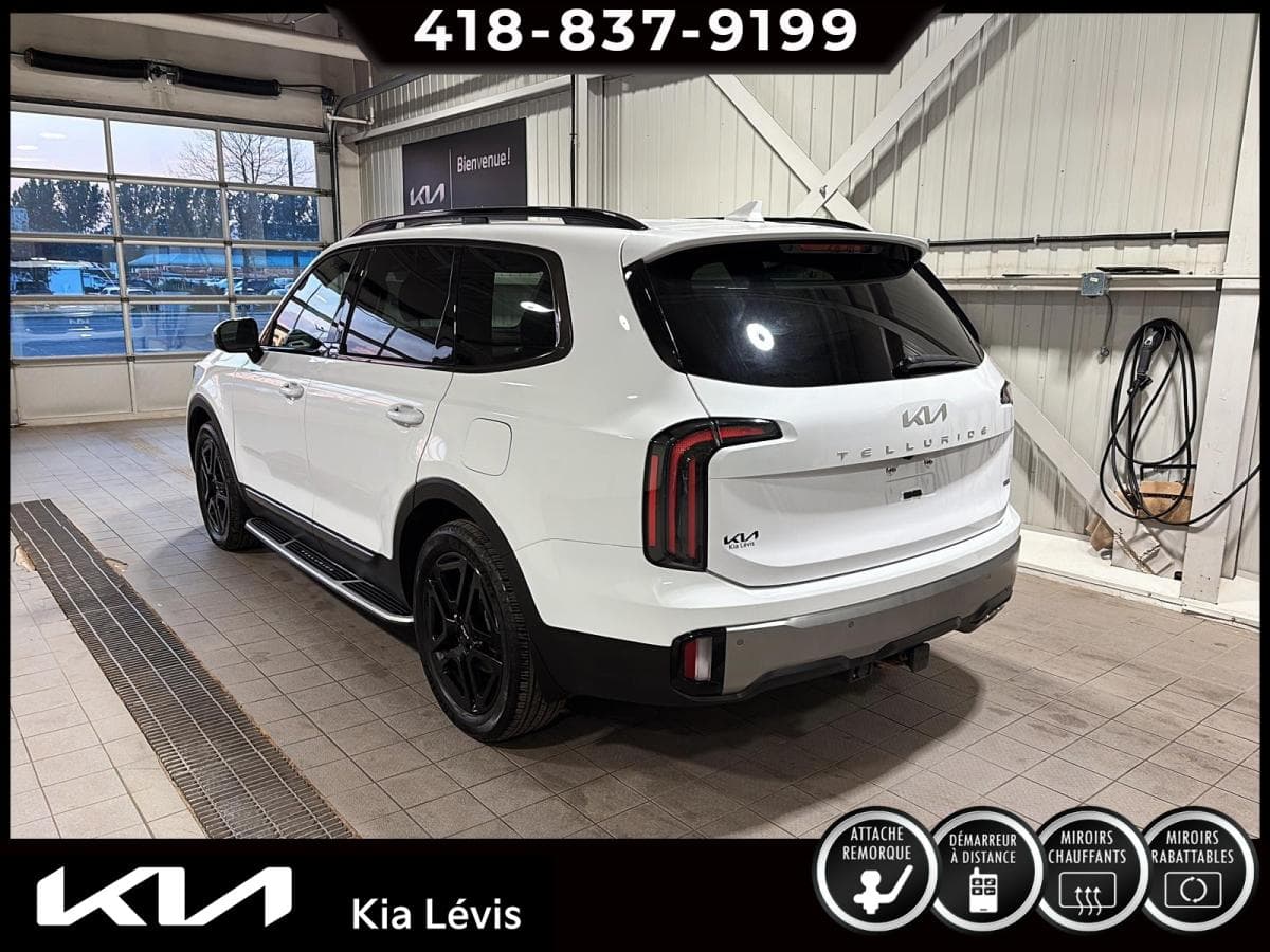 Kia Telluride 2023 — photo 4