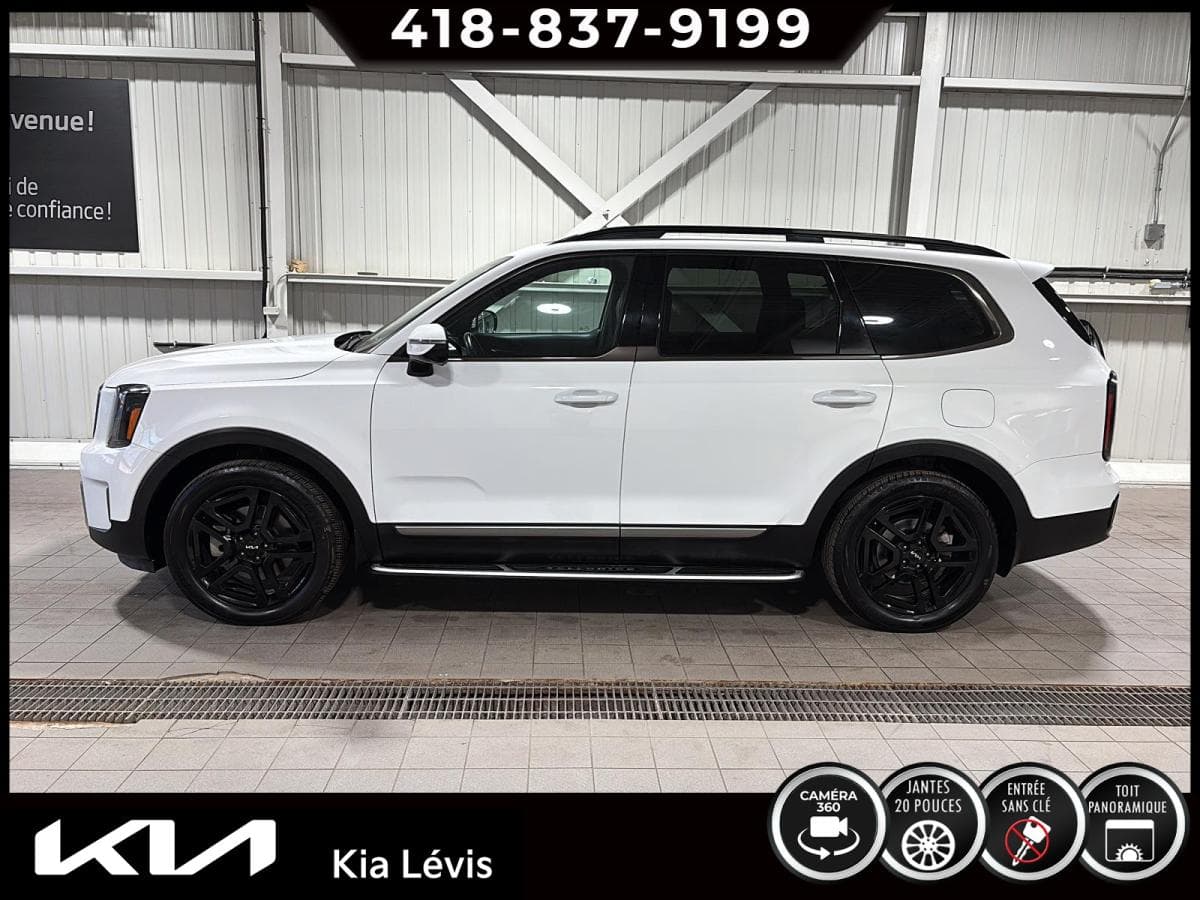 Kia Telluride 2023 — photo 5