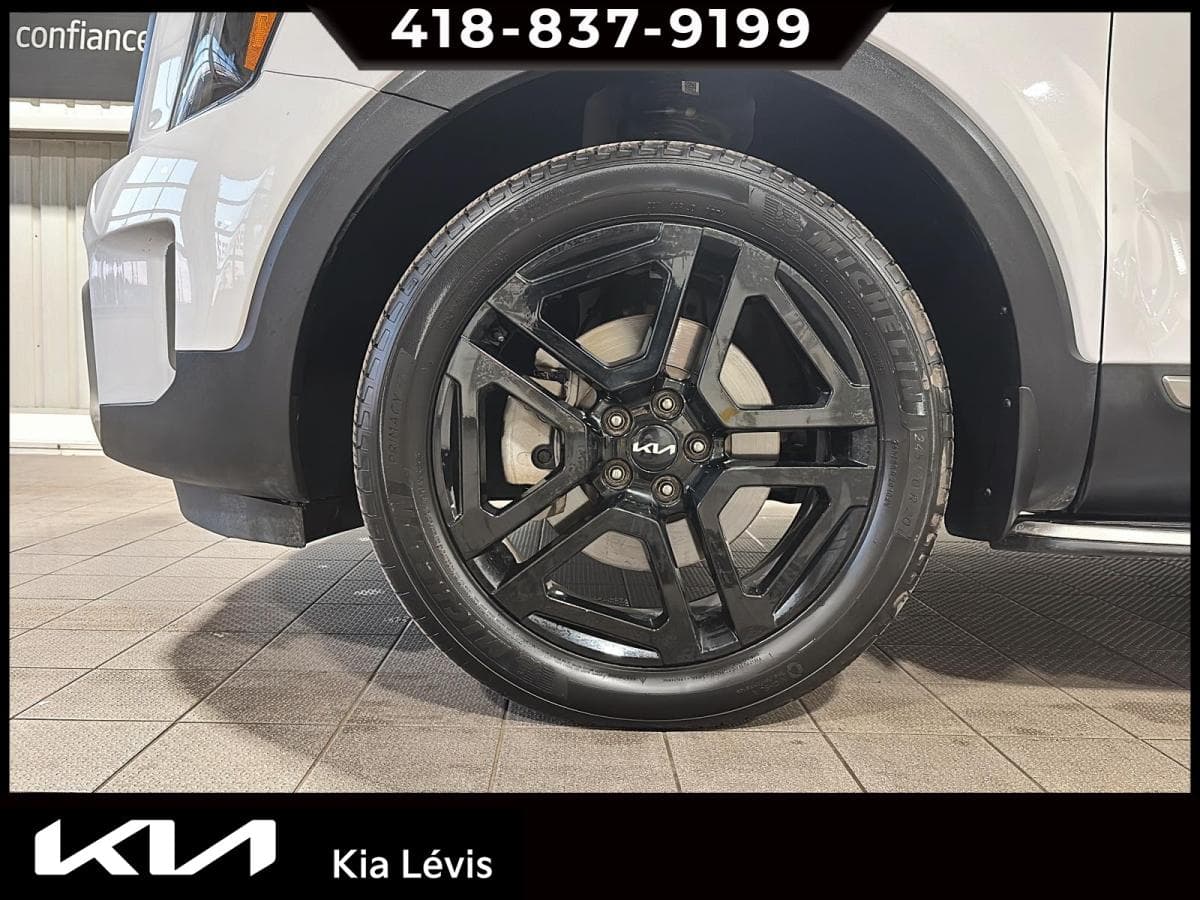 Kia Telluride 2023 — photo 6