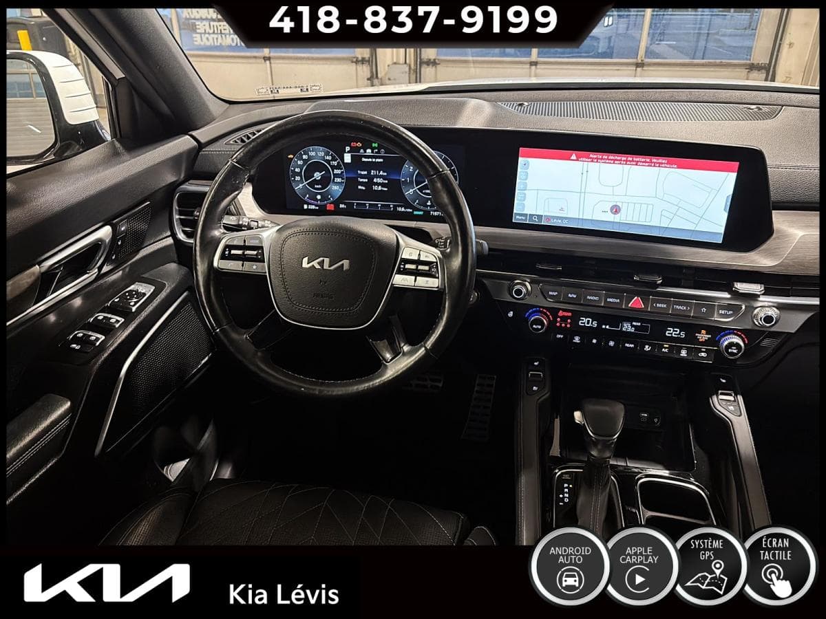 Kia Telluride 2023 — photo 7