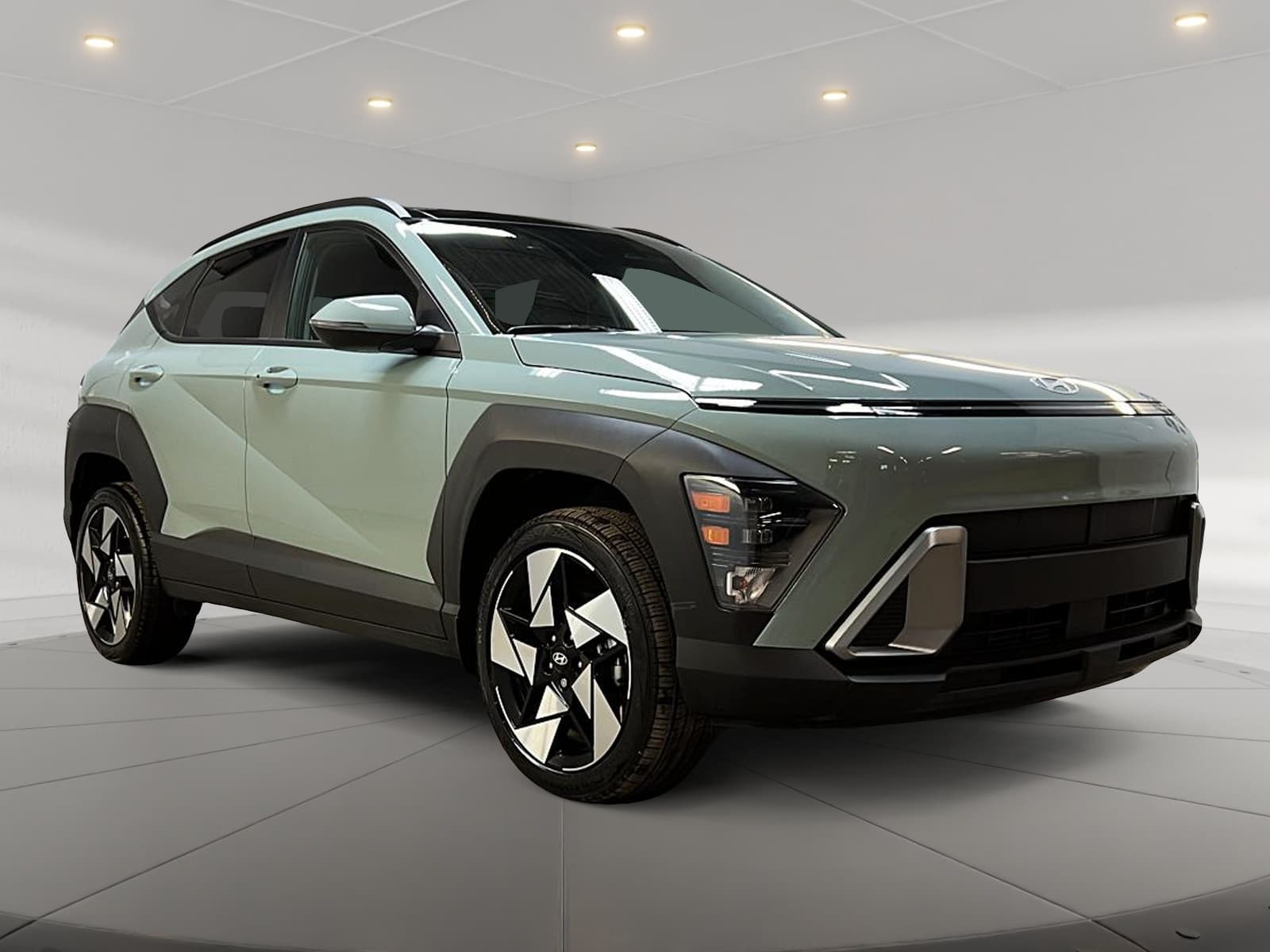 Hyundai Kona 2025 — photo 3