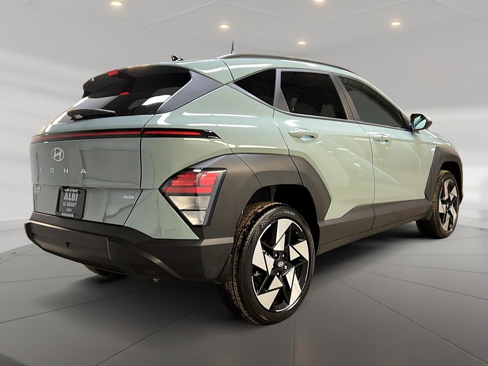 Hyundai Kona 2025 — photo 4