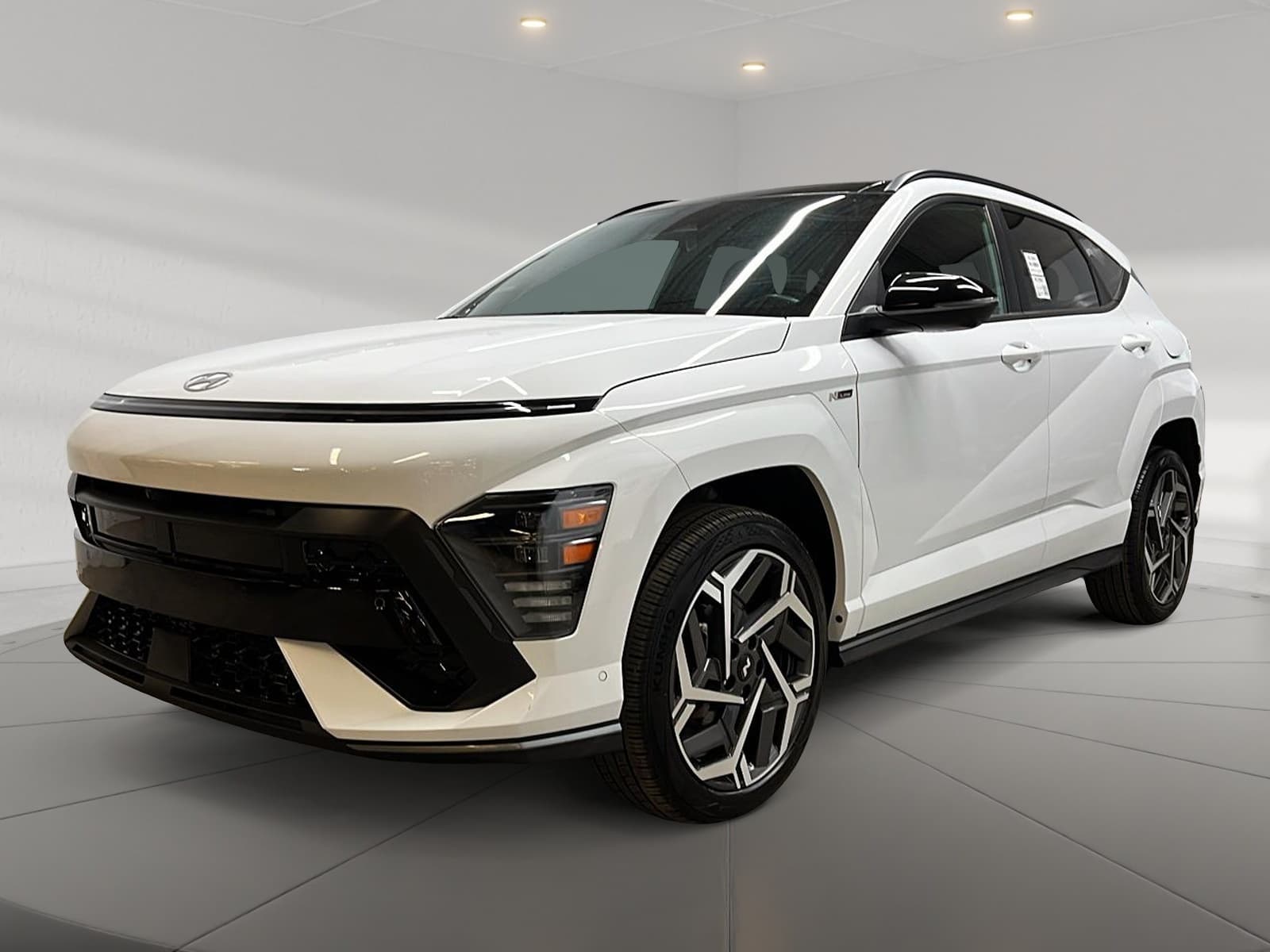 Hyundai Kona 2025 à vendre à Laval