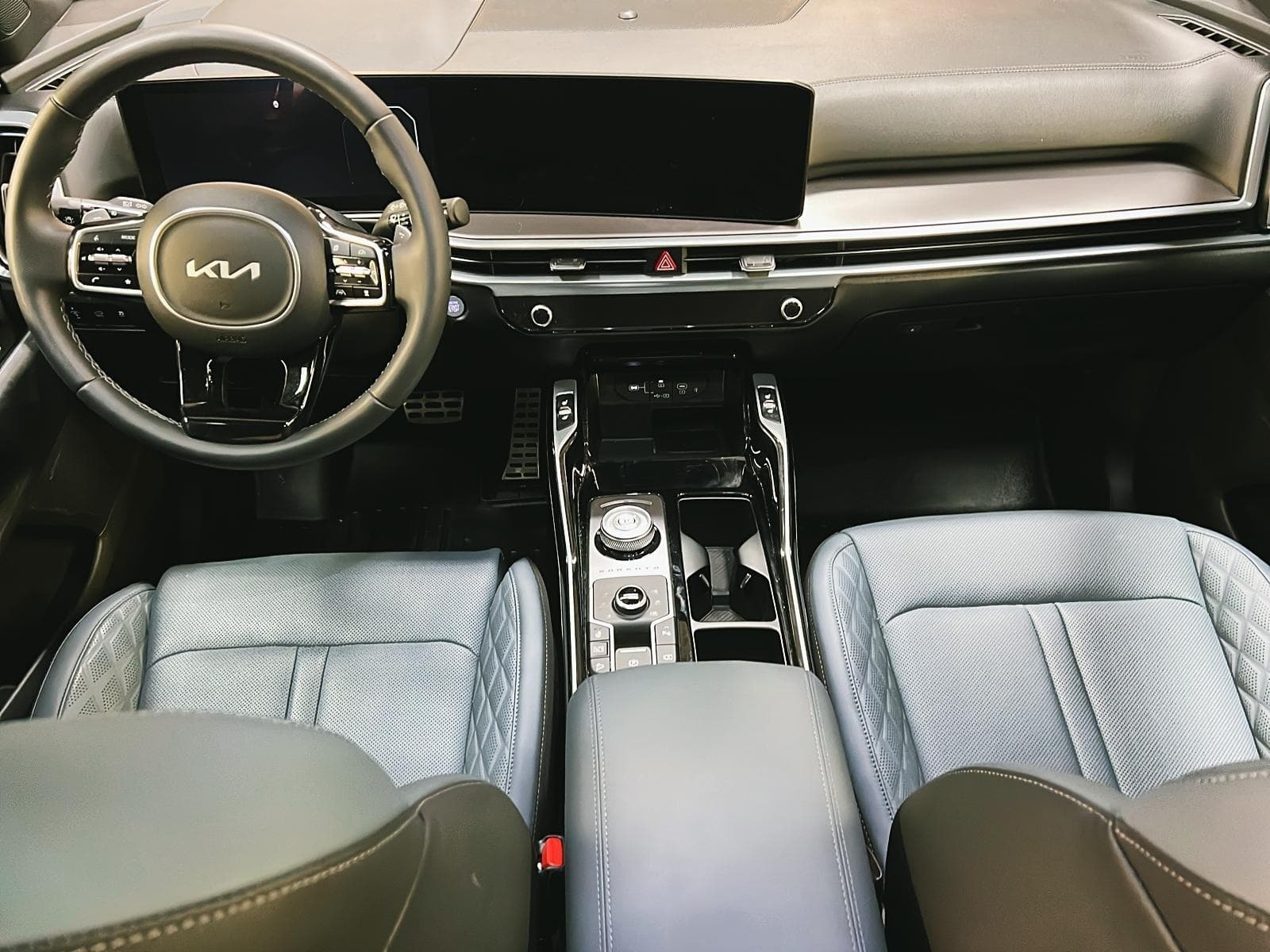 Kia Sorento 2025 — photo 13