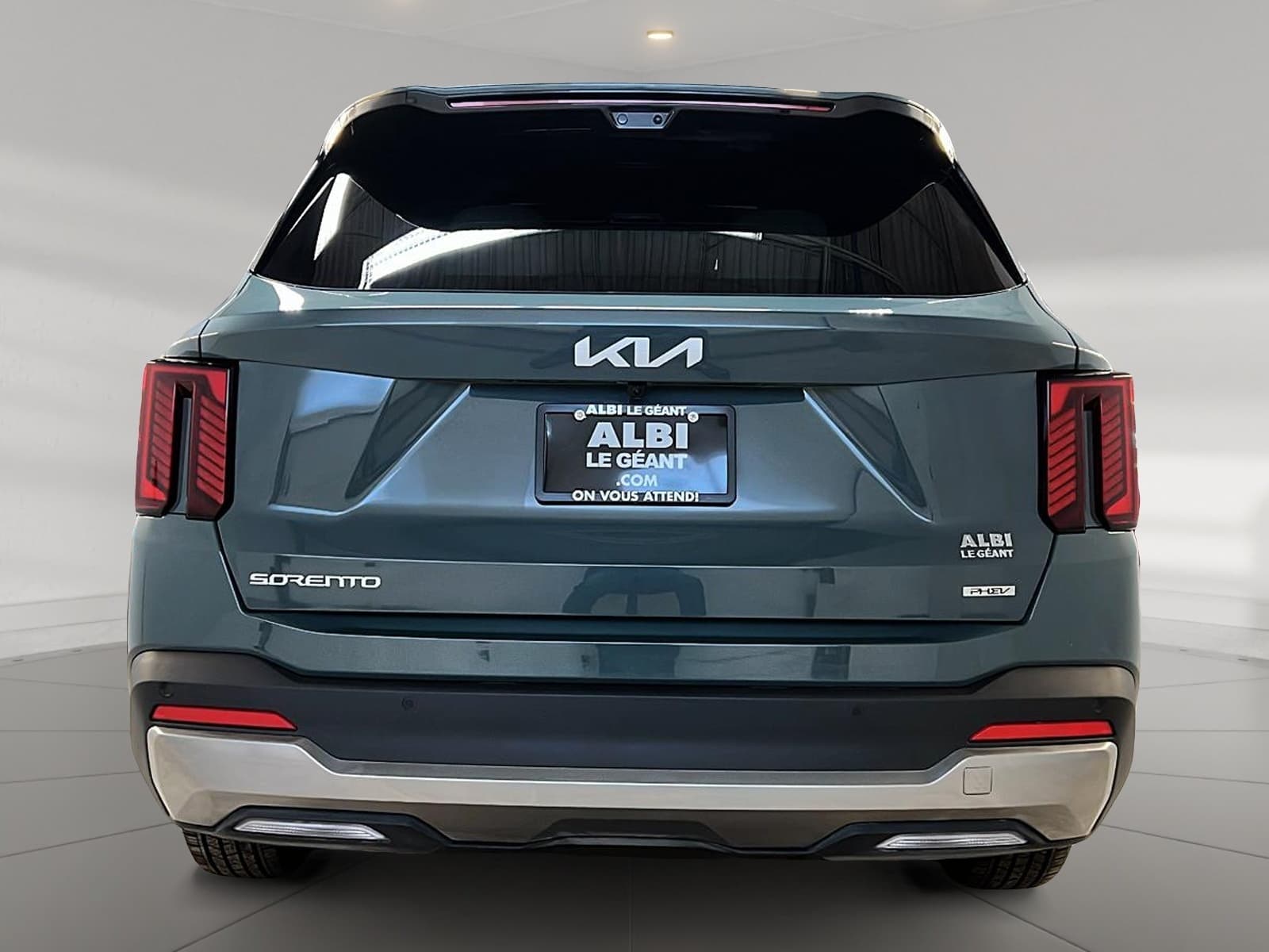 Kia Sorento HEV 2025 — photo 6