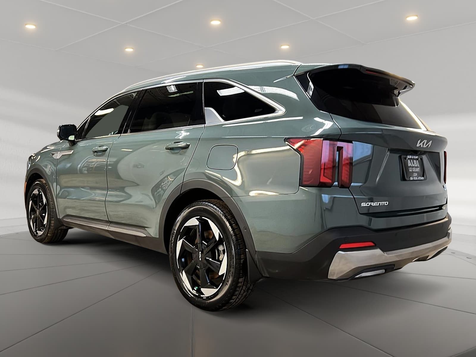 Kia Sorento HEV 2025 — photo 7