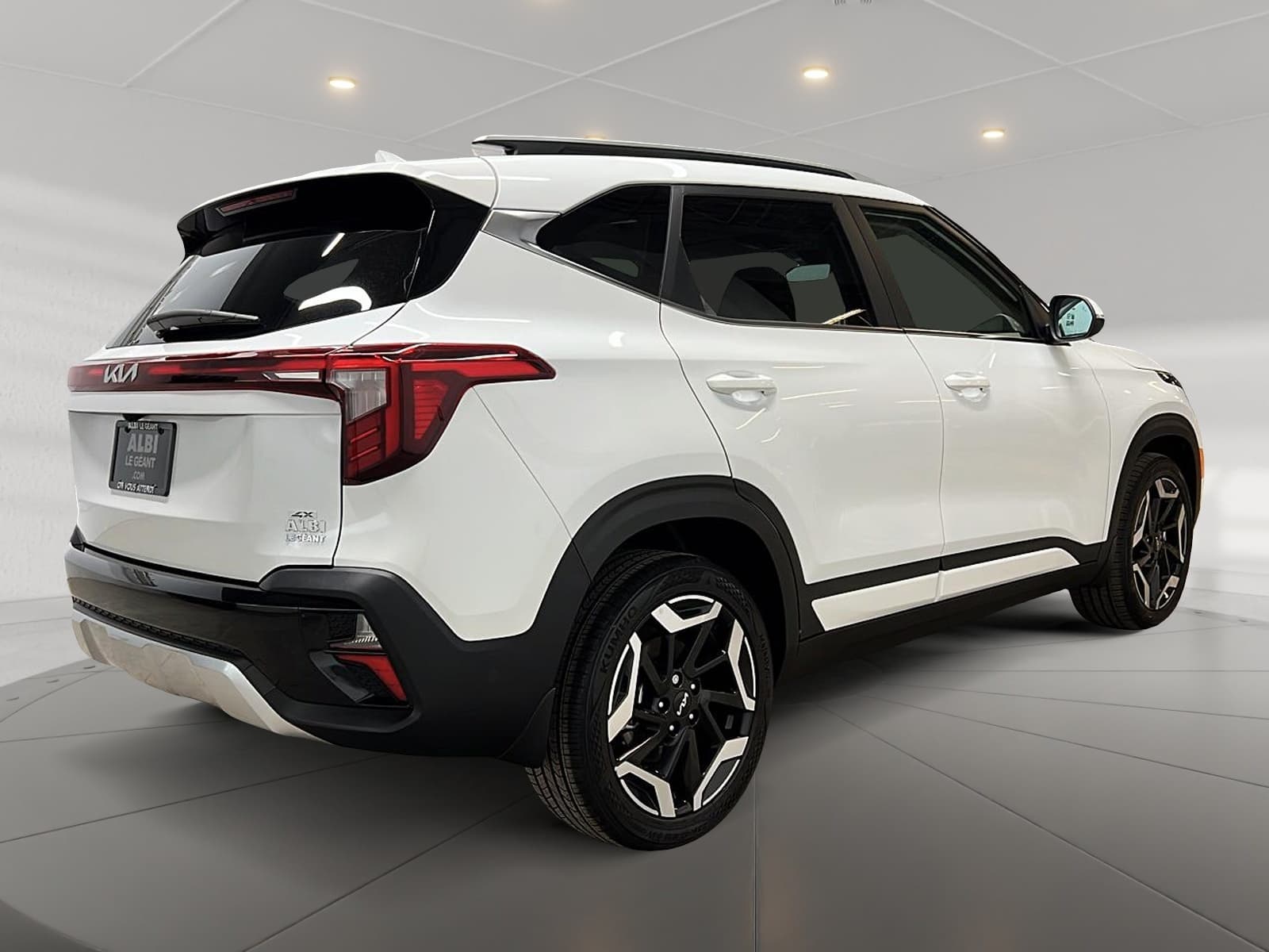 Kia Seltos 2026 — photo 4