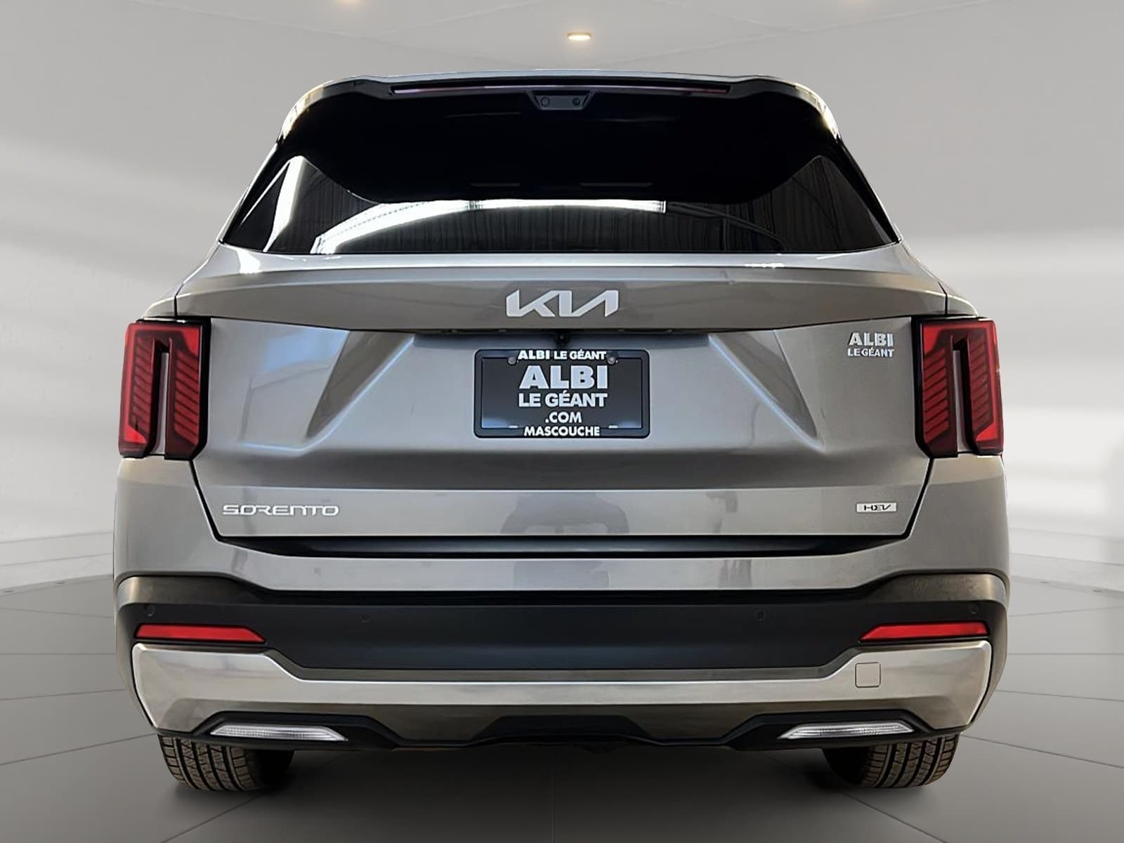 Kia Sorento 2025 — photo 6