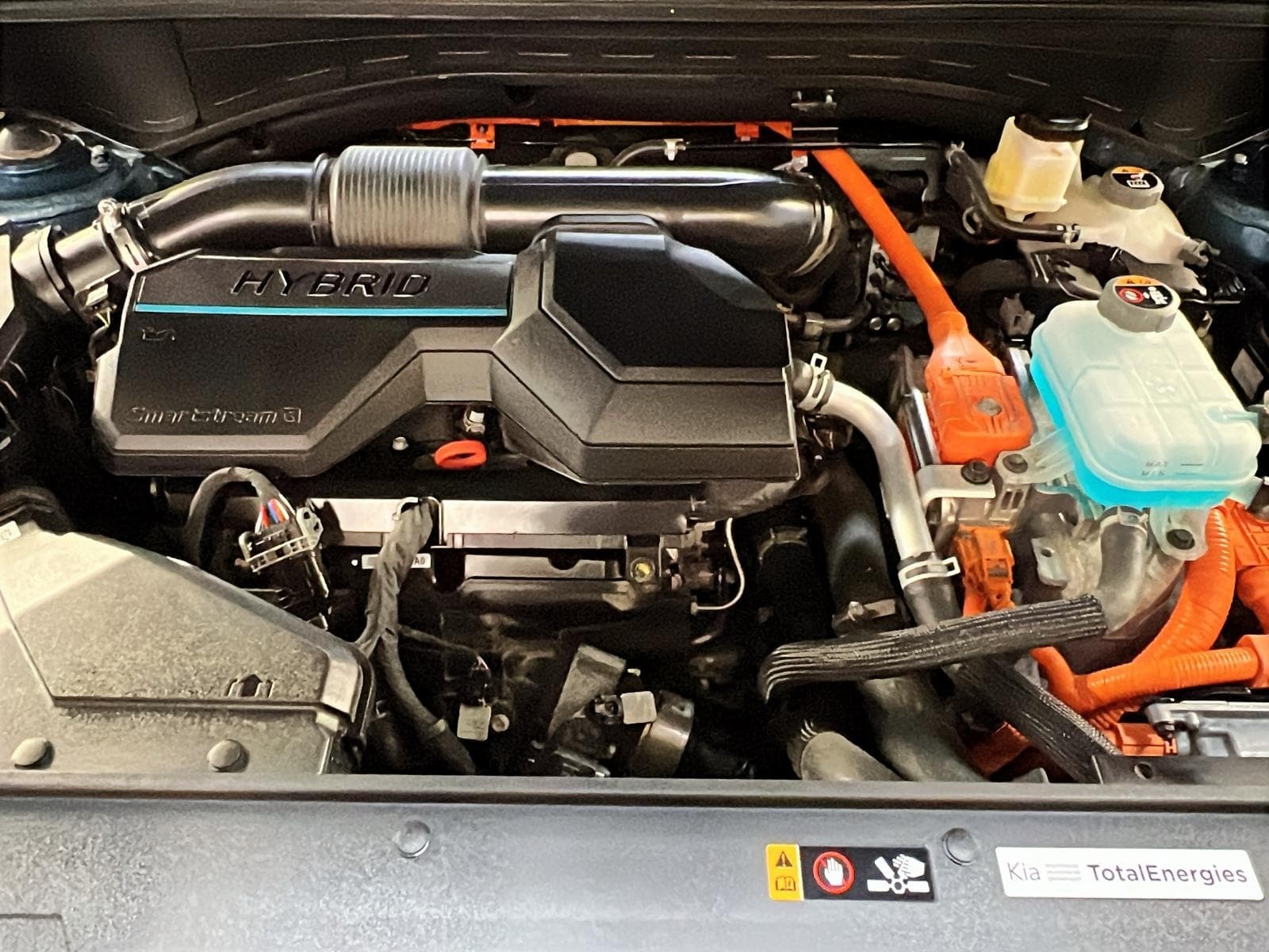 Kia Sorento 2025 — photo 13