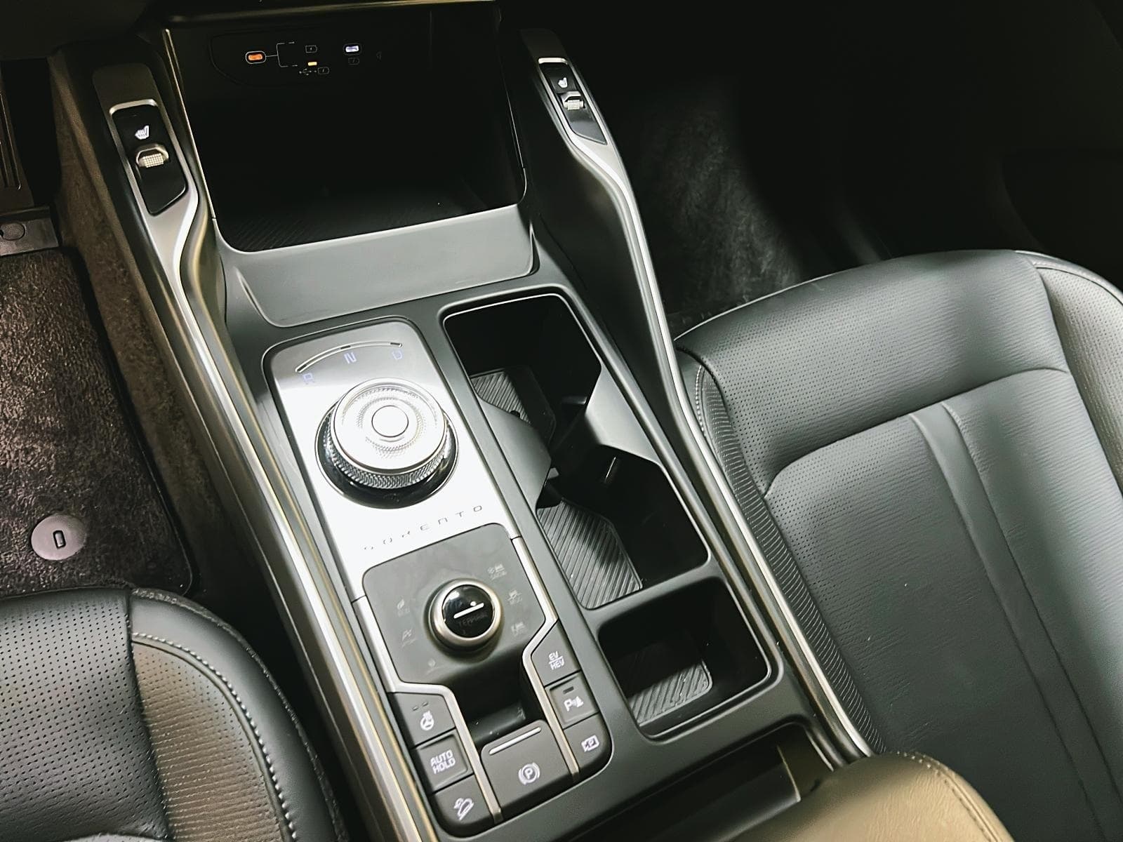 Kia Sorento 2025 — photo 16