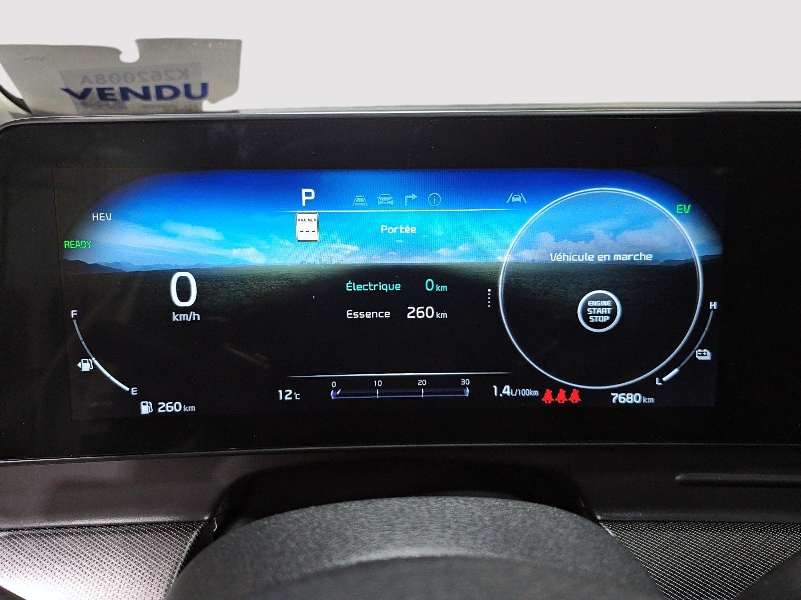 Kia Sportage 2025 — photo 20
