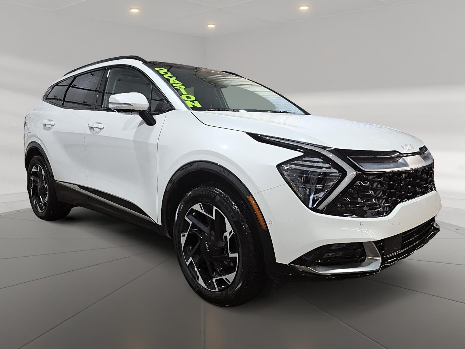 Kia Sportage 2025 — photo 4
