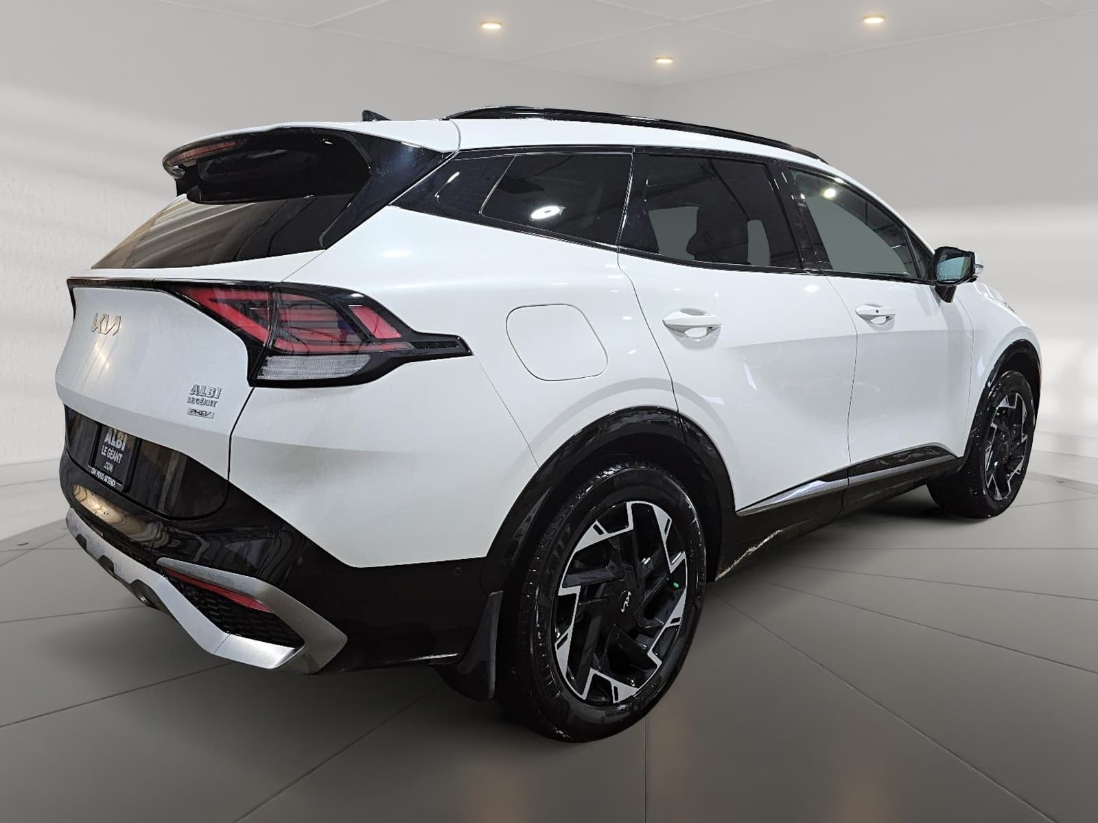 Kia Sportage 2025 — photo 5