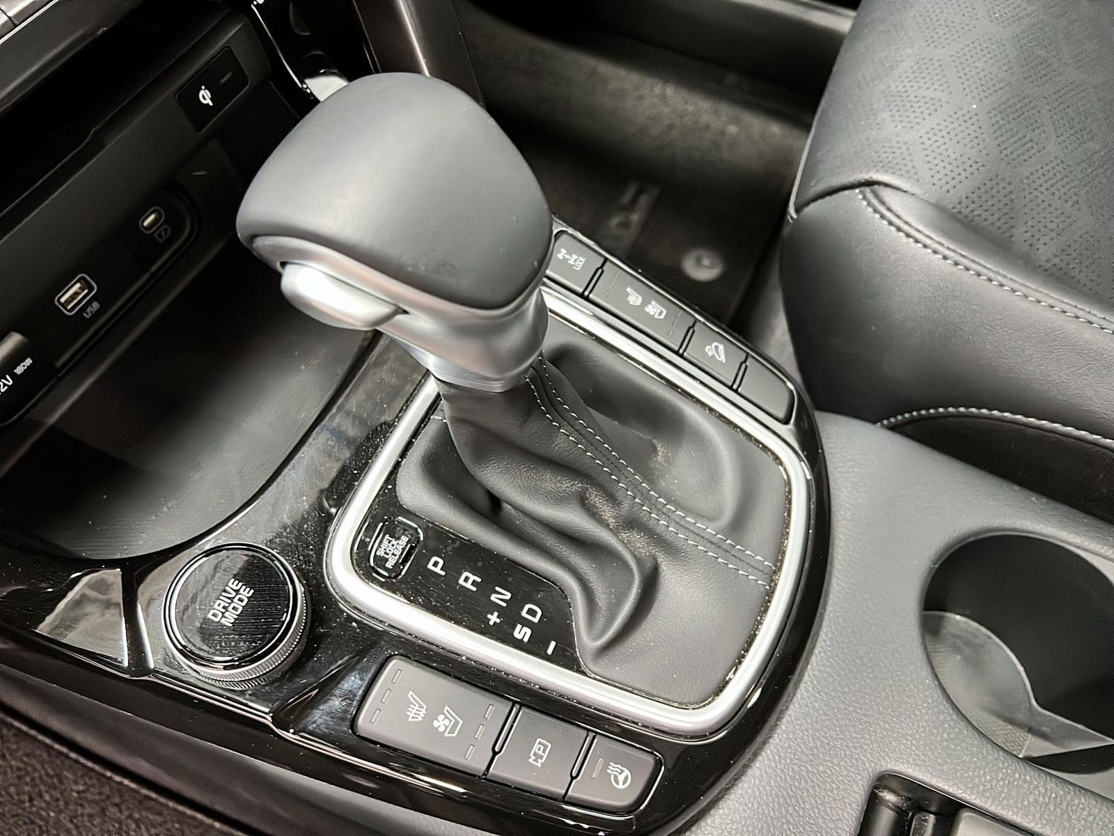 Kia Seltos 2026 — photo 14