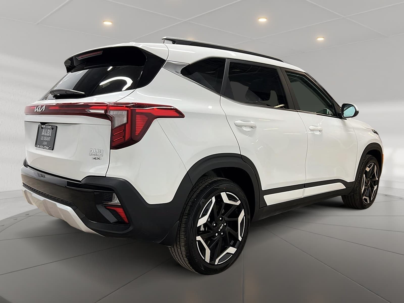 Kia Seltos 2026 — photo 4