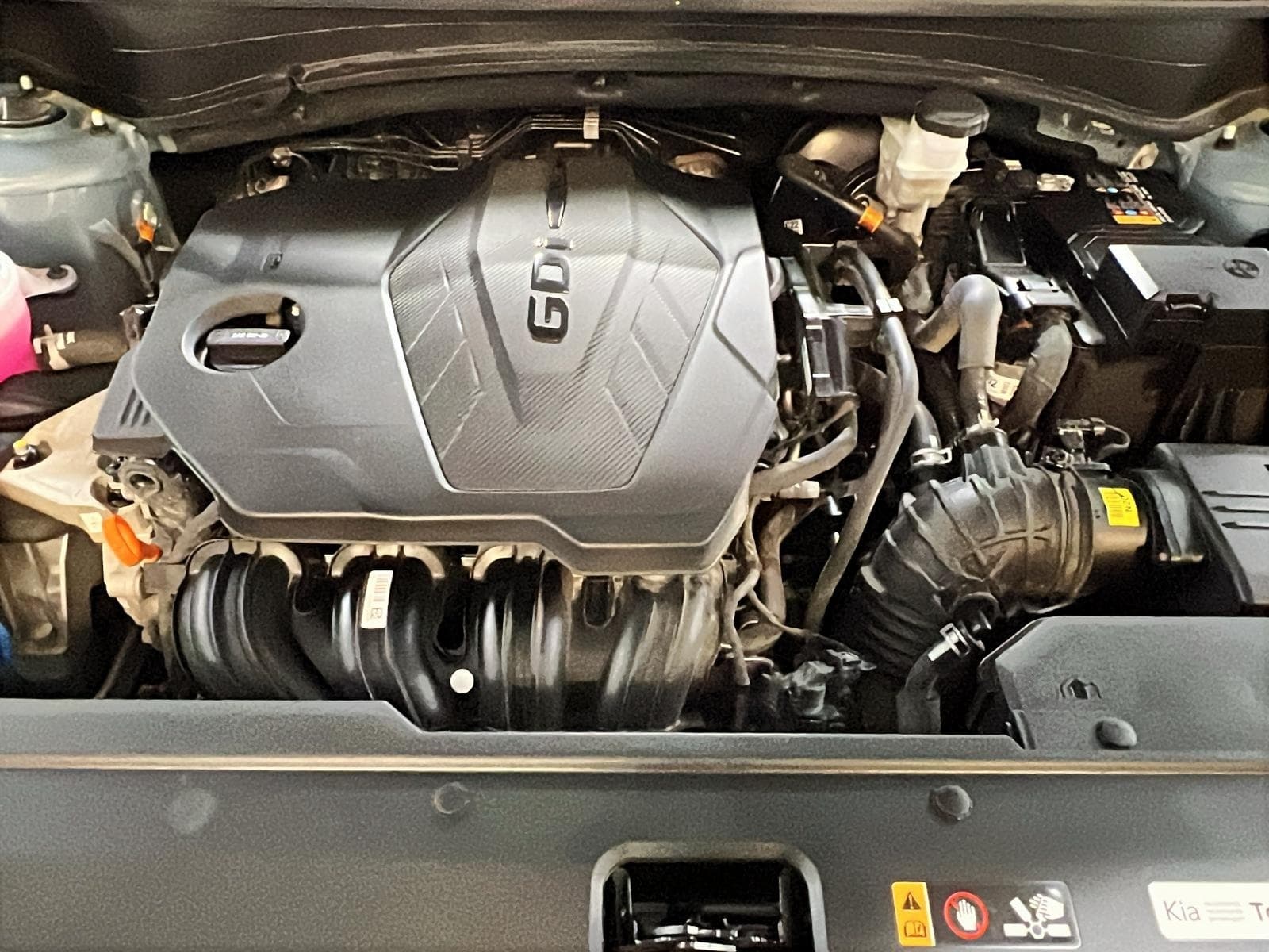 Kia Sportage 2026 — photo 11