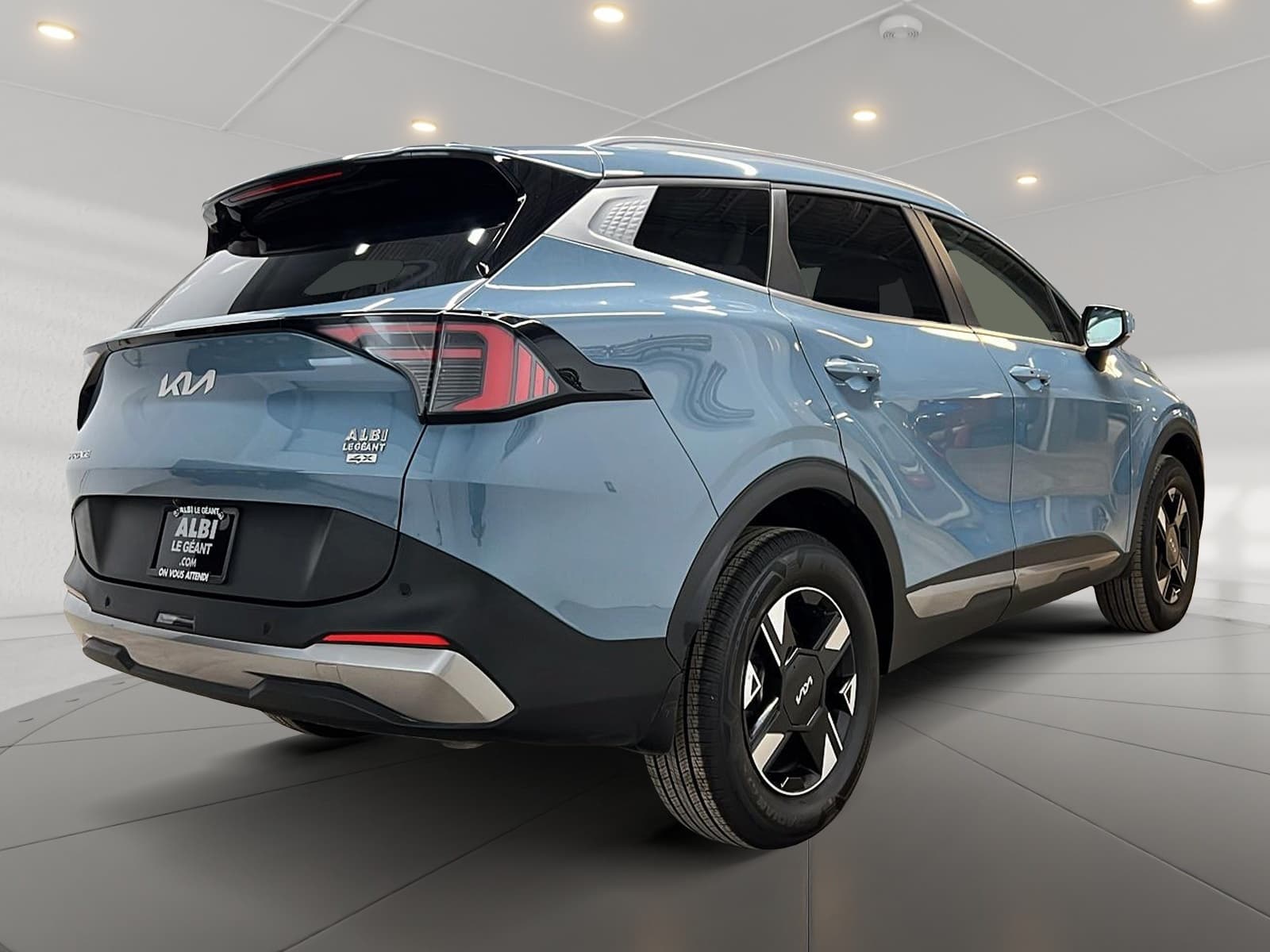 Kia Sportage 2026 — photo 4