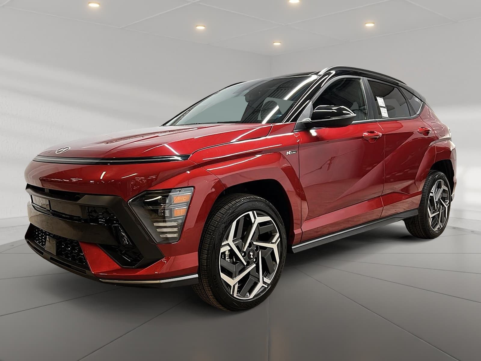 Hyundai Kona 2026 à vendre à Laval