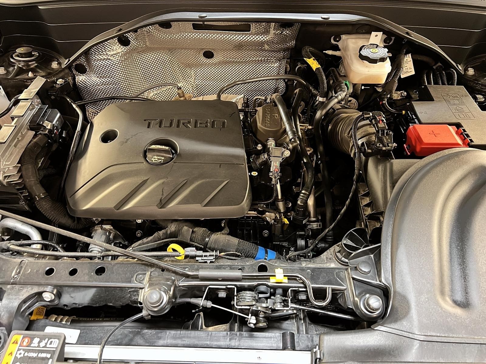 Chevrolet TrailBlazer 2025 — photo 11