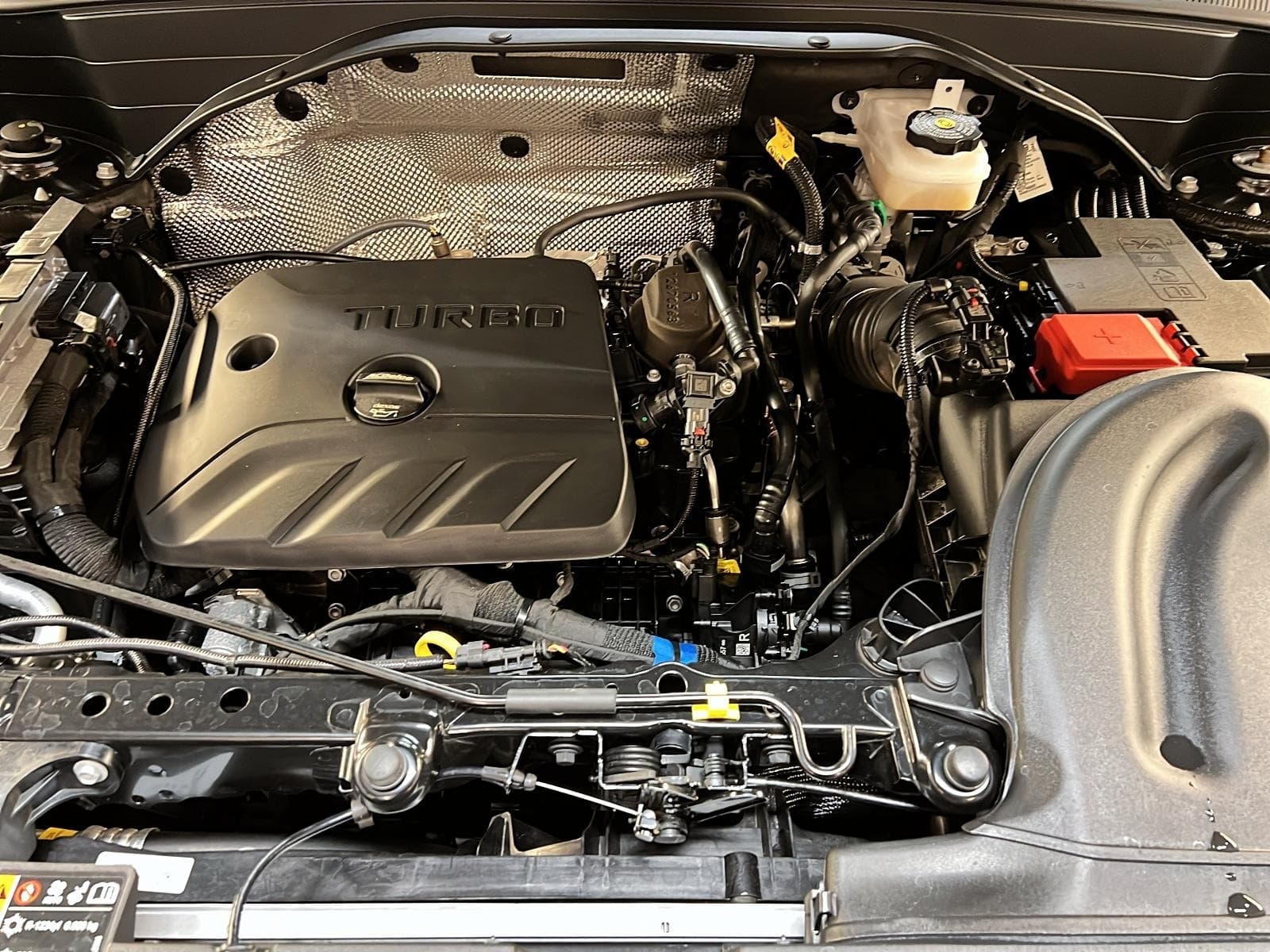 Chevrolet TrailBlazer 2025 — photo 11